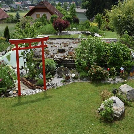 Ferienwohnung Albel Velden am Woerthersee Luaran gambar
