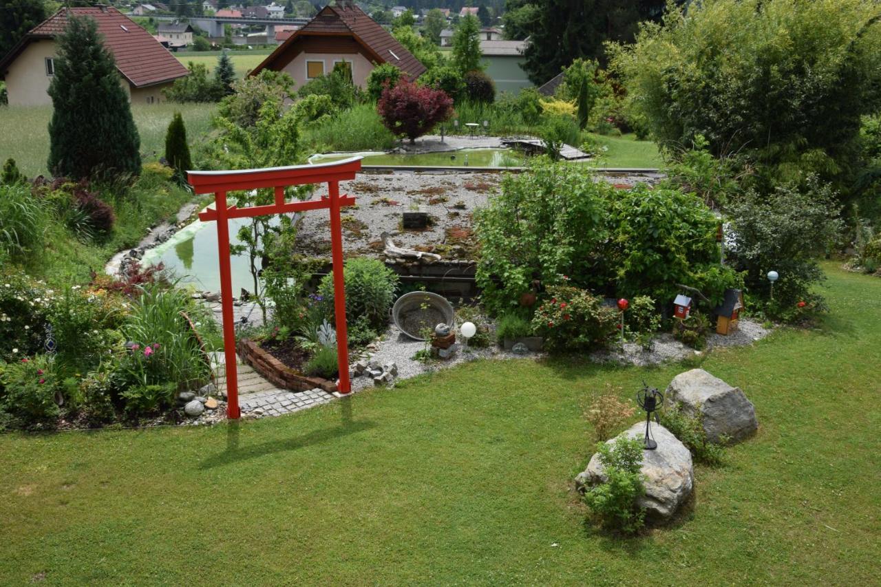 Ferienwohnung Albel Velden am Woerthersee Luaran gambar
