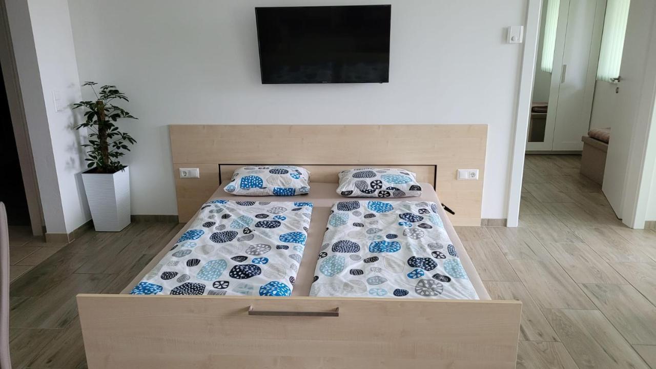 Ferienwohnung Albel Velden am Woerthersee Luaran gambar