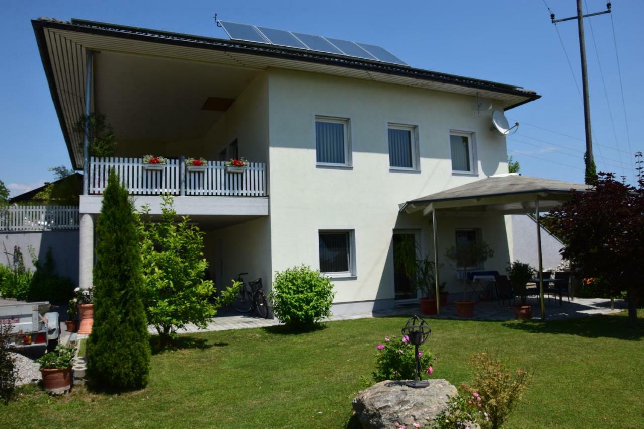 Ferienwohnung Albel Velden am Woerthersee Luaran gambar
