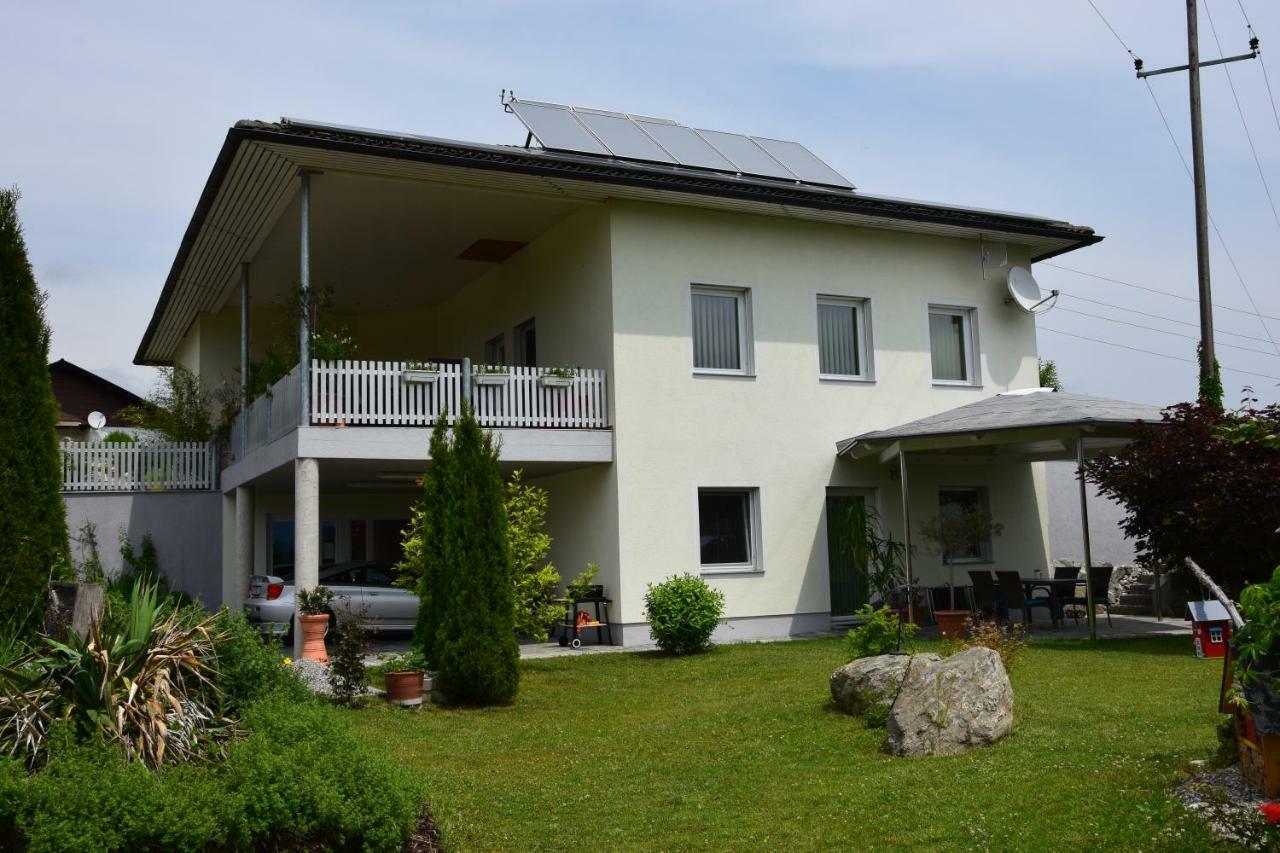 Ferienwohnung Albel Velden am Woerthersee Luaran gambar