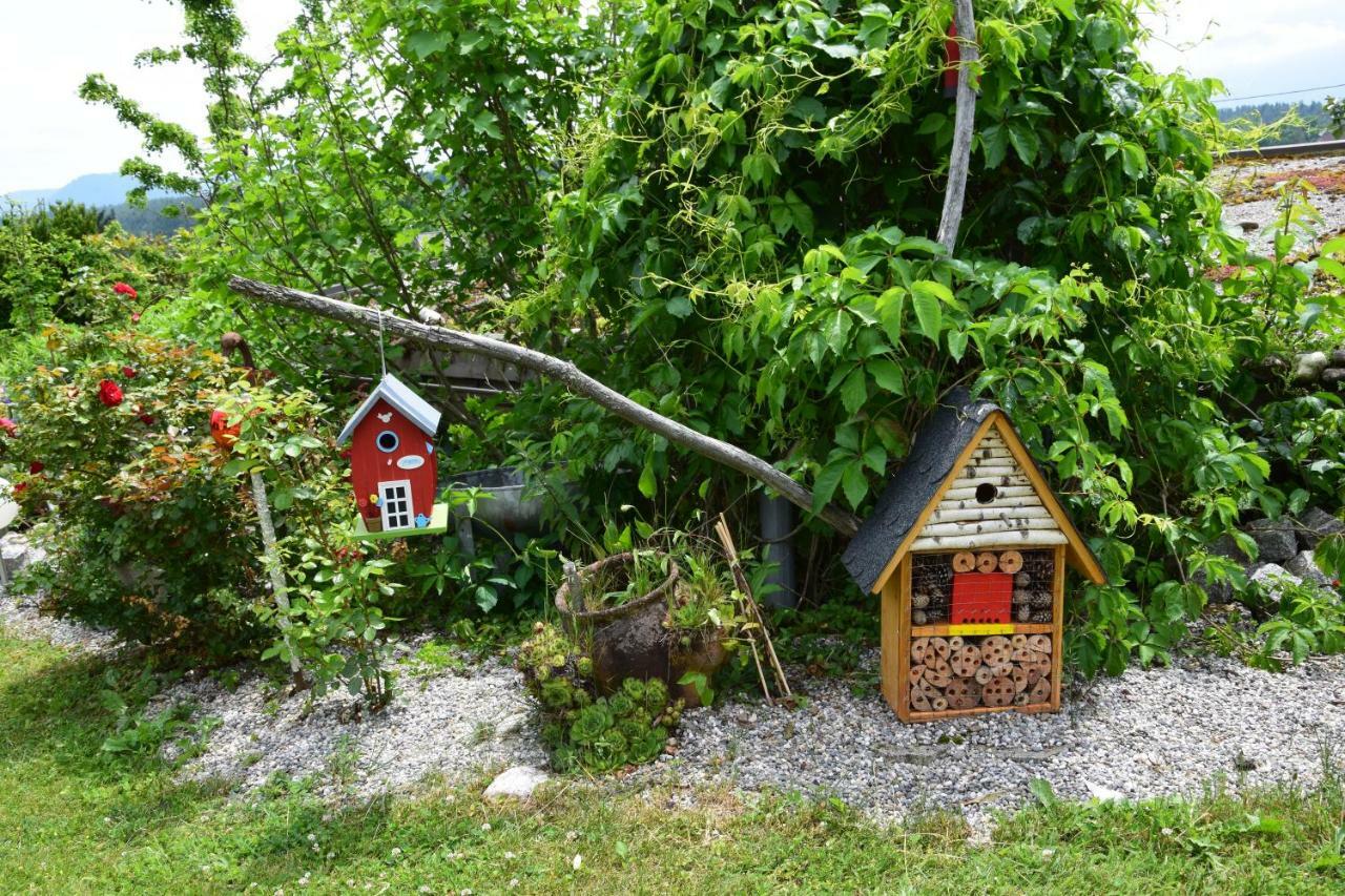 Ferienwohnung Albel Velden am Woerthersee Luaran gambar