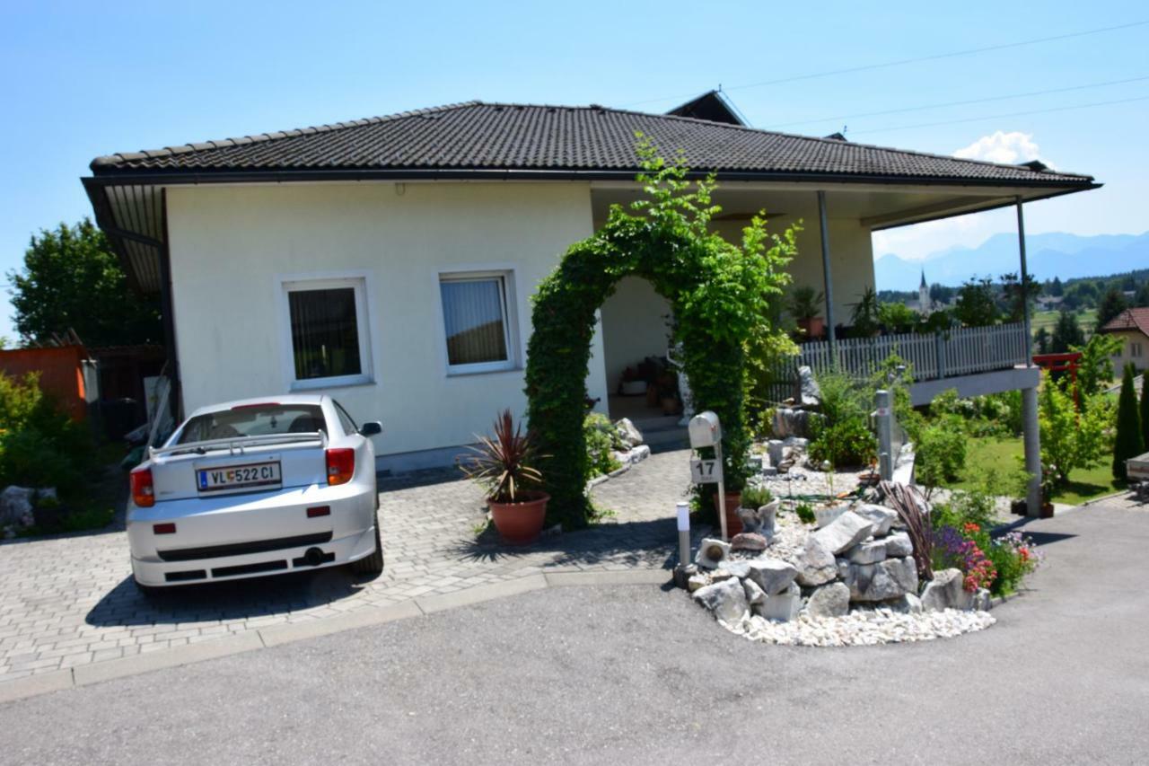 Ferienwohnung Albel Velden am Woerthersee Luaran gambar