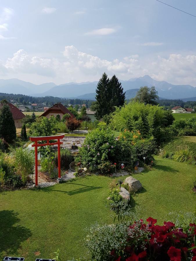 Ferienwohnung Albel Velden am Woerthersee Luaran gambar